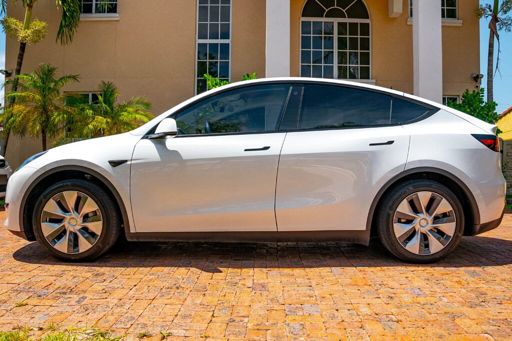 2021 Tesla Model Y for sale